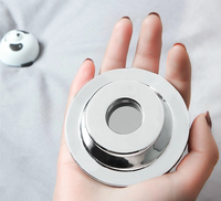 Détacheur magnétique compact et pratique pour antivols, déclencheur d'étiquettes de sécurité pour magasins de vêtements, dissolvant d'étiquettes rigides EAS