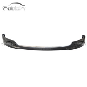 A Style Carbon Fiber Chin Spoiler Winglet <b>Splitter</b> Front Bumper Lip for Honda S2000 Chin Lip 2003-2006 - Product Image 1