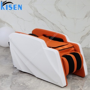 Kisen Commercial-Grade Shampoo Massage Table Multifunctional Facial Care Scalp Treatment Health System Salon Hair Wash <b>Bed</b> - Product Image 5