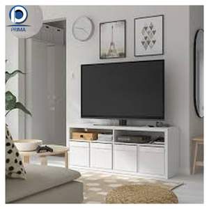 Prima House Meubles Armoires <span class=keywords><strong>TV</strong></span> en bois Conceptions Combinaison de table Armoires <span class=keywords><strong>TV</strong></span> en bois d'<span class=keywords><strong>occasion</strong></span> modernes Support - Product Image 3