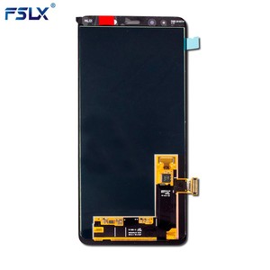 Pantalla LCD A730 para Samsung <span class=keywords><strong>Galaxy</strong></span> <span class=keywords><strong>A8</strong></span> <span class=keywords><strong>Plus</strong></span> <span class=keywords><strong>A8</strong></span> + 2018 Asamblea de digitalizador de pantalla táctil para A730F A730F / DS A730x - Product Image 3