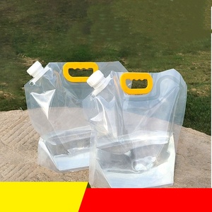 Contenedor de Agua Plegable 5L, Bolsa de Almacenamiento para Acampar al Aire Libre, Senderismo, Emergencias y Supervivencia, Venta al Por Mayor - Product Image 2