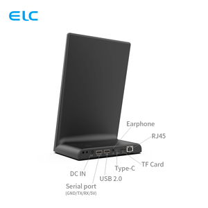 <span class=keywords><strong>Android</strong></span> thông tin phản hồi của khách hàng signage <span class=keywords><strong>Android</strong></span> 11 kỹ thuật số biển rk3568 2 + 16GB L hình dạng nhà hàng máy tính bảng 10 inch - Product Image 6