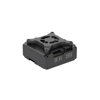Kit Caddx Walksnail Avatar GT 2W, émetteur vidéo HD haute puissance, transmission longue distance, vision nocturne, aile fixe, plastique