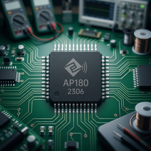 Vocodeur AP180 : compression vocale codec 2,4 kbps melp - Product Image 2