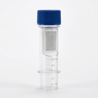 Konsentrasi Protein OEM ODM Buatan Korea Filter Sentrifugal PES 15 mL, 3 kDa, 24/kotak