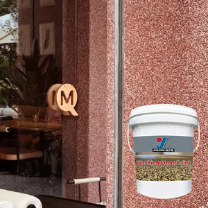 Đá Cẩm Thạch Kết cấu đá sơn cho sơn Flake chip sàn đá Cẩm Thạch Sơn bê tông đá kết cấu Micro xi măng nhà sản xuất - Product Image 3