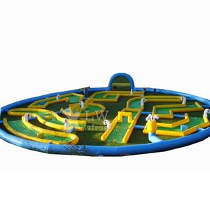 <span class=keywords><strong>Mini</strong></span> terrain de <span class=keywords><strong>golf</strong></span> géant gonflable, jeu de fléchettes de <span class=keywords><strong>golf</strong></span> géant - Product Image 1