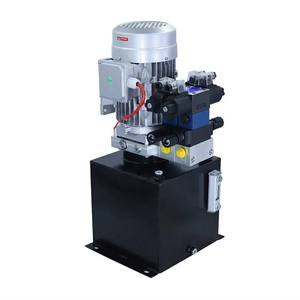 Новый гидравлический блок гидравлического насоса с аккумулятором 0,75 кВт 1,1 кВт 1,5 кВт 2,2 кВт 3 кВт 4 кВт 5,5 кВт 7,5 кВт для оптовой продажи - Product Image 1