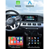 Autoradio Multimédia Android avec Carplay DSP pour Citroën C5 III, Lecteur Stéréo HIFI 2 Din avec 4G WIFI GPS et Unité Centrale Auto