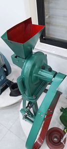 Molino de Martillos FFC23 con Disco Acanalado, 180 kg/h, Modelo FFC - Product Image 3