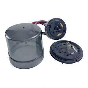 IP67 lorawan nút điều khiển Dali NEMA 5 pin mờ đựng với ánh sáng đường phố điều khiển bao vây - Product Image 5