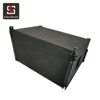 Système audio de scène compact LS-Vera 10, enceinte line array professionnelle de 10 pouces, 300 W RMS, 133 dB SPL max, certifié CE RoHS