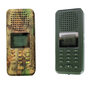 Mini-Jachtvogeleend Noemt Ganzenlokvogel Met 200 Dierengeluiden En Ingebouwde 20W-Luidspreker - Product Image 1