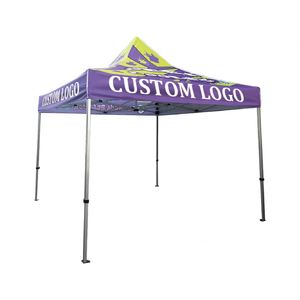 Customized Aluminum Frame Trade Exhibition <b>Tent</b> Aluminum Frame Trade Show <b>Tent</b> Advertising Trade Show <b>Canopy</b> <b>Tent</b> - Product Image 1