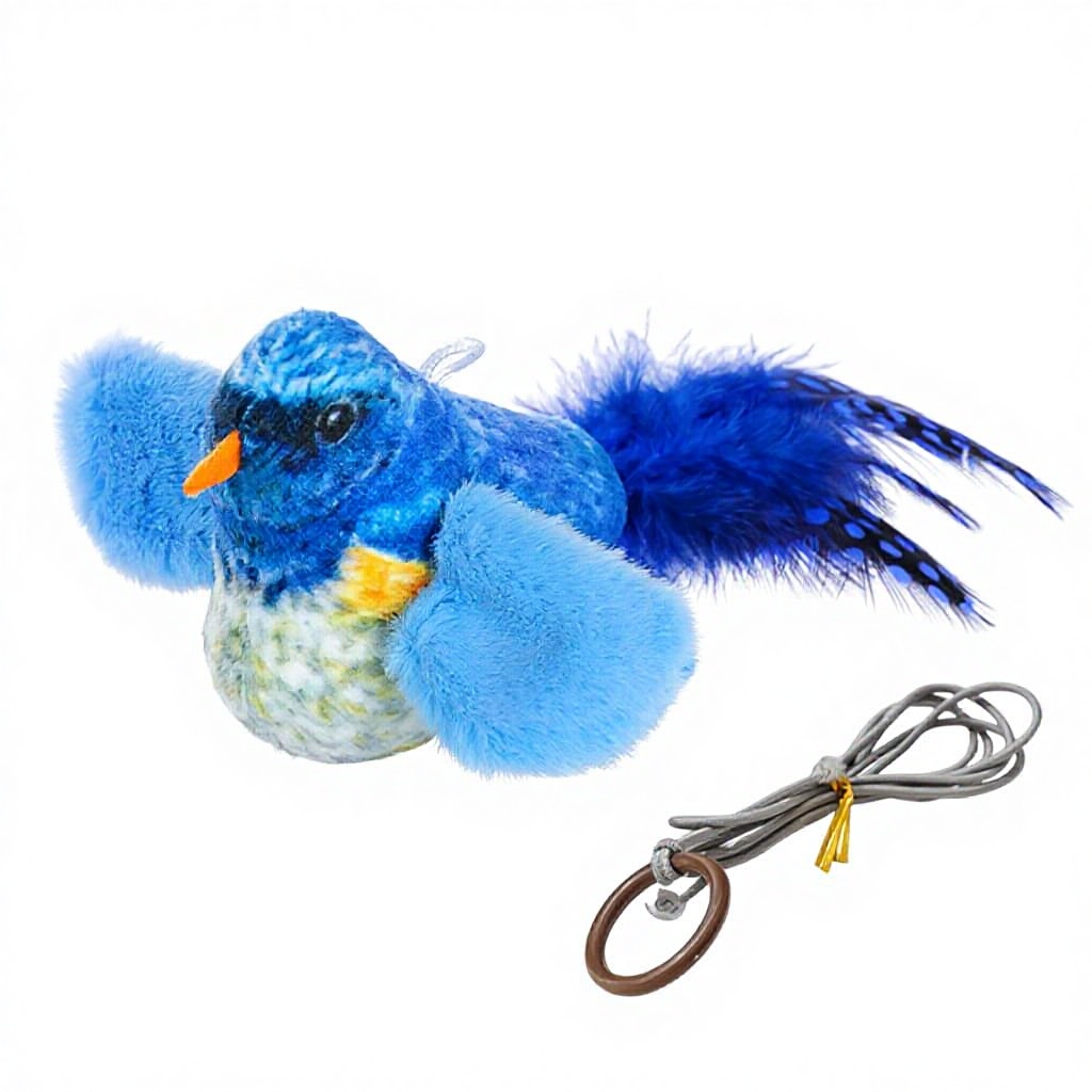 Robin blu