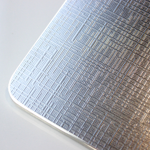 <span class=keywords><strong>Lamiera</strong></span> in Acciaio Inox 304 Antigraffio con Texture <span class=keywords><strong>Goffrata</strong></span> per Pannelli Interni, Saldatura, Piegatura, Taglio Personalizzato 0.3-10mm - Product Image 5