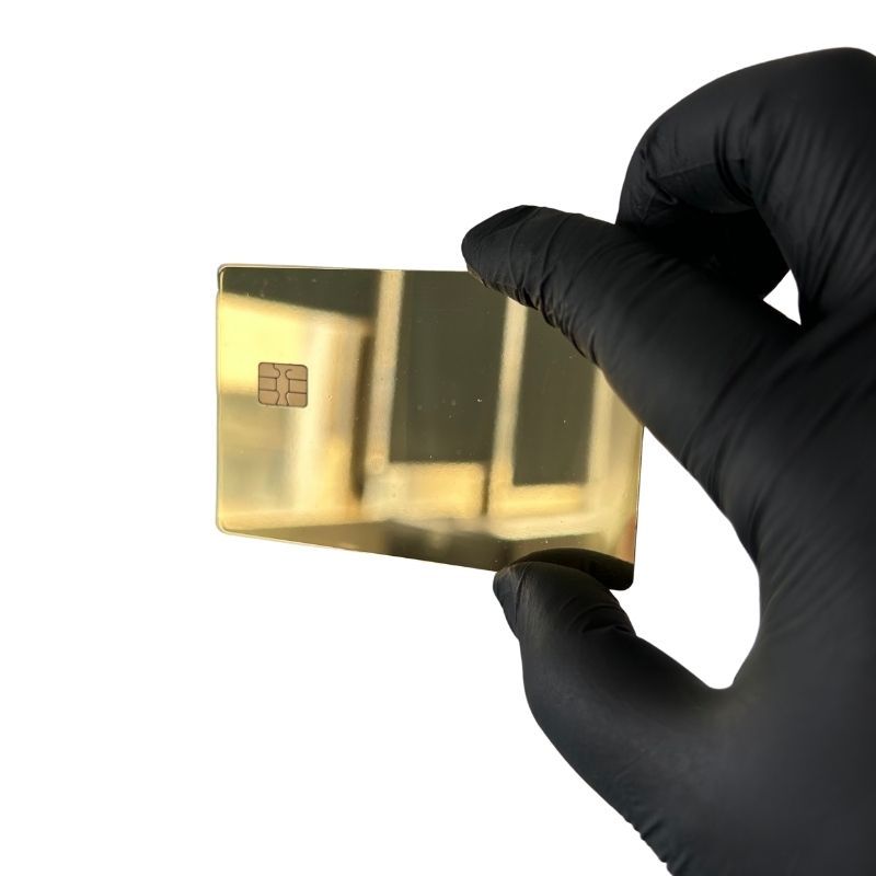 espejo dorado
