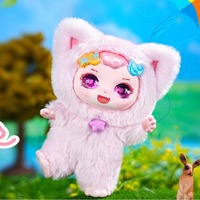 Ula Météo Série Vinyle En Peluche Boîte Aveugle Thai À La Mode Jouet Poupée Mignon En Peluche Jouet