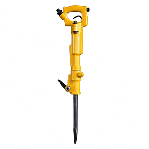 Foreuse électrique avancée pour la construction routière, diamètre de forage 75 mm, profondeur max. 40 m - Product Image 1