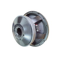 Précision Pro Audio 12BCM100 Nouveau Design 12 ''Pouces 1200W Bass Subwoofers Audio Haut-Parleur DJ Woofer Haut-Parleur
