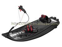 2024 nouveau Come IGEEK Jetfly planche de surf motorisée en fibre de carbone essence planche de surf gaz Jet-board Pro Version produit avec ailerons