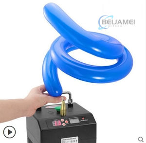 Pompe à <span class=keywords><strong>air</strong></span> électrique quantitative pour ballons longs magiques - Product Image 4