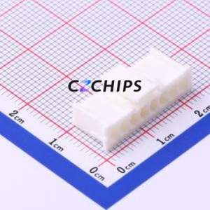 P2508-08P Housing (Wire-to-Board / Wire-to-Wire) P=2.5mm Connector 1x8P 2.5mm 1 8 - Product Image 1