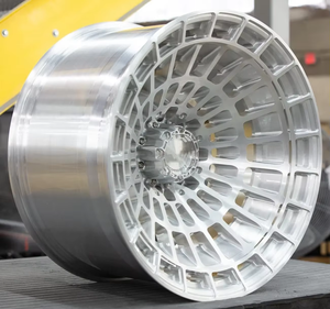 JJSEES Rodas Forjadas de 18 19 20 21 22 24 Polegadas para Veículos Off-Road SUV Picape, para Ford Maverick Ranger F150 Super Duty Tremor GMC - Product Image 6