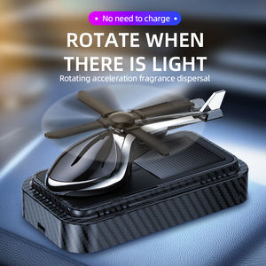Ambientador helicóptero coche aroma concesionario suministros <span class=keywords><strong>airfresh</strong></span> solar productos únicos para coches perfume - Product Image 3