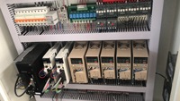 Machine à laminer électrique automatique à grande vitesse WESTONIX pour l'emballage du papier et du plastique, applications pour les produits et les aliments