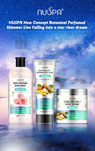 Gel douche automatique de blanchiment botanique, hydratant, lavage de corps, <span class=keywords><strong>bain</strong></span>, liquide, vente en gros - Product Image 2