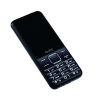 Fabricante Chino, Teléfono Celular GSM 2G con Doble SIM y Pantalla de 2.4 Pulgadas, Teléfono Móvil GSM Barato con Teclado