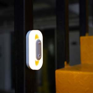 Human Sensing Usb Charging <b>Small</b> <b>Light</b> Creative Bedside <b>Light</b> Sleeping <b>Light</b> - Product Image 2