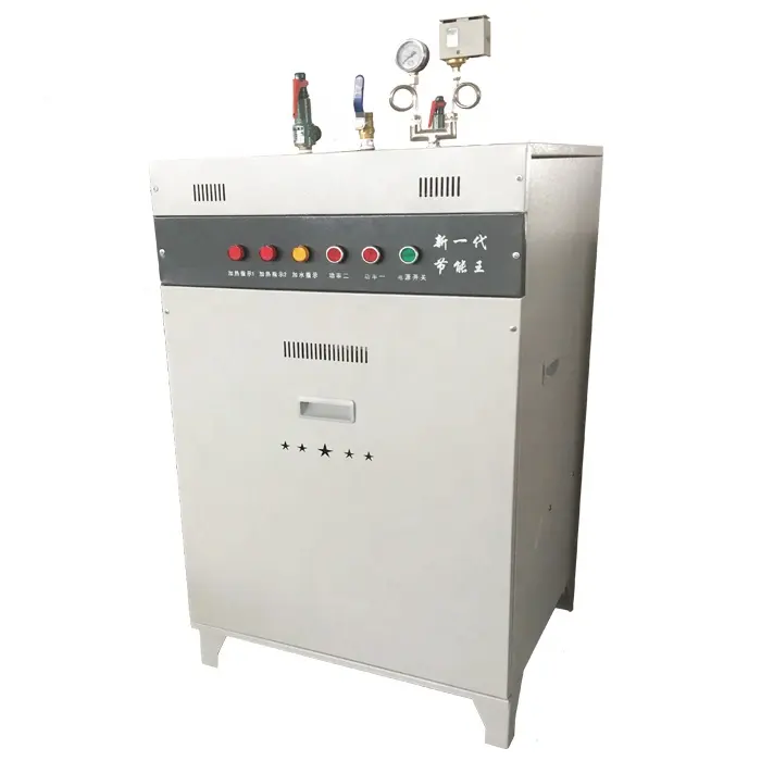Fast Installation Package Type 18kw Electric Boiler Sauna use Electric Steam Generator