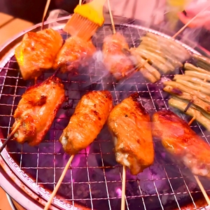 Grille de barbecue en fil métallique, lot de 5 pièces, différentes tailles, pour fumoir à gaz, four, rôtis, gâteaux et pains - Product Image 5