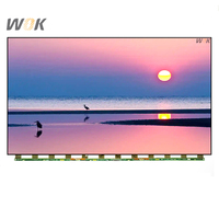 Tout nouveau panneau de télévision Sharp 65 pouces 4K UHD A-Si TFT-LCD RGB à rayures verticales