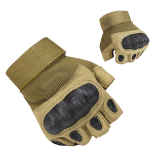 Guantes Tácticos para Exteriores con Nudillos de Goma Reforzados - Product Image 6
