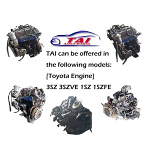 Moteur d'occasion original 4D95 Diesel Engine 4 Cylinder pour Komatsu - Product Image 6