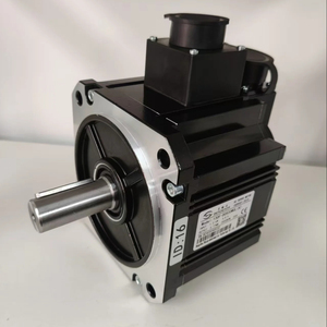 Venta de Fábrica: Motor EtherCAT de Doble Eje con Brida 80 y Controlador, 1000W, Bajo Ruido - Product Image 3