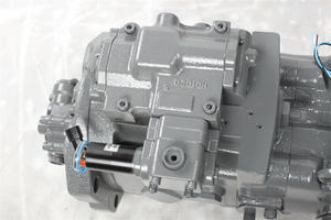 POMPE HYDRAULIQUE K5V200DTH-YISER-9N00(17T*13T) VOE14618624 VOE14526609 EC460B SY335/SY360, EC460C, PL4608, PL4611 - Product Image 5