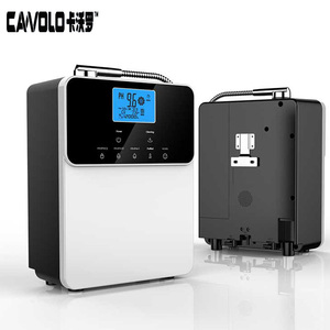 Machine à eau japonaise Kangen, niveau Commercial élevé PH 4-10.5, antioxydant, eau <span class=keywords><strong>alcaline</strong></span> - Product Image 5