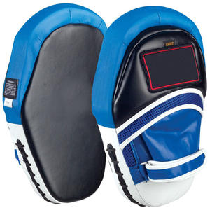 Almohadilla de boxeo al por mayor, almohadilla de entrenamiento de cuero PU con logotipo personalizado - Product Image 1