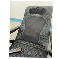Fauteuil de massage pliable simple, fauteuil masseur pour les douleurs du cou et du dos, disponible en OEM/ODM ,CE,RoHs,GS, livraison depuis l'usine