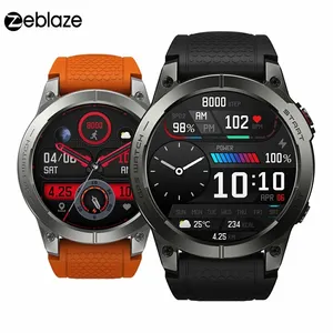 Reloj Inteligente S53Z 3 Premium con GPS, Pantalla AMOLED Ultra HD, GPS Integrado, Llamadas Telefónicas de Alta Fidelidad, Correa de Silicona para Hombre - Product Image 1