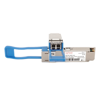 Pour Ethernet 100G LR4 QSFP28 10km Module émetteur-récepteur 1295-1309nm Interface LC 10km SMF émetteurs-récepteurs à fibre optique