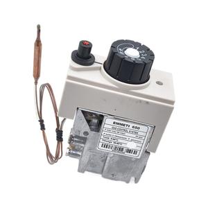 Termostato de Válvula de Gas Mecánico EMMETI 630, 40-90°C, con Tubo Capilar para Calentadores Domésticos y Calentadores de Agua Exteriores - Product Image 2