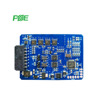Fabrication de circuits imprimés robotisés, prototype et production en série, service d'assemblage PCBA, fabricant de circuits imprimés multicouches