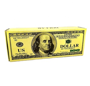 Impermeable 100 dólar USD diseño jugando a Poker tarjetas de juego - Product Image 1