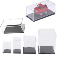 Vitrines de présentation en gros pour récompenses, objets de collection et souvenirs, boîtes de présentation en acrylique personnalisées